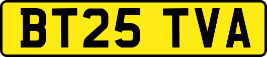 BT25TVA