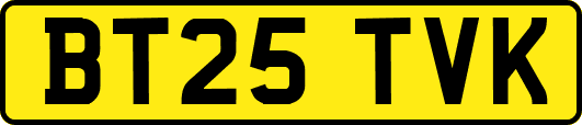 BT25TVK