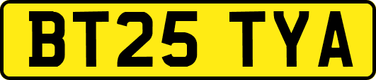 BT25TYA