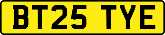BT25TYE
