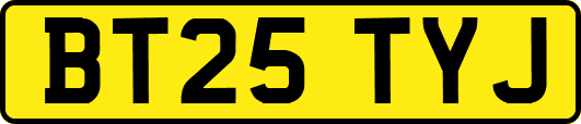 BT25TYJ