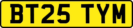 BT25TYM