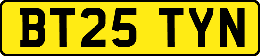 BT25TYN