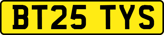 BT25TYS
