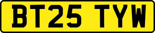BT25TYW