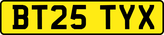 BT25TYX
