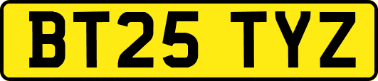 BT25TYZ