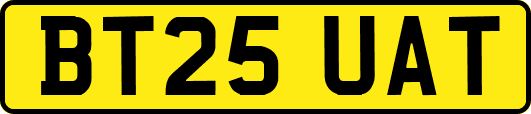 BT25UAT