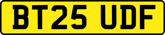 BT25UDF