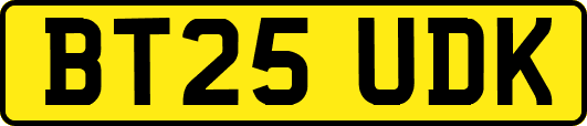 BT25UDK