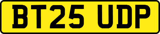 BT25UDP