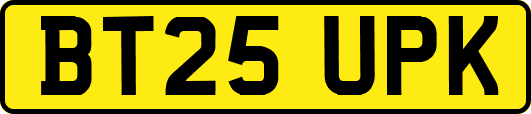 BT25UPK