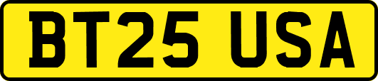 BT25USA