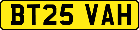 BT25VAH