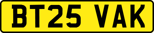 BT25VAK