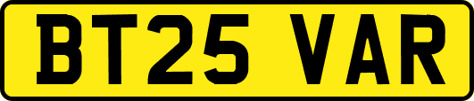BT25VAR