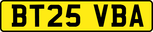 BT25VBA