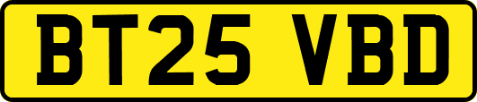 BT25VBD
