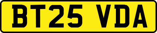 BT25VDA