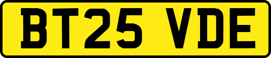 BT25VDE