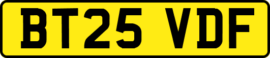 BT25VDF