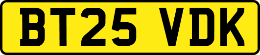 BT25VDK
