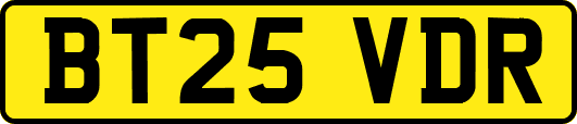 BT25VDR