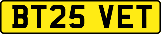 BT25VET