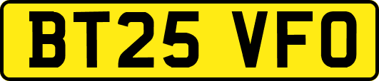 BT25VFO