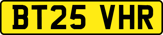 BT25VHR