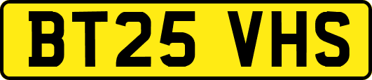 BT25VHS