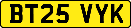 BT25VYK