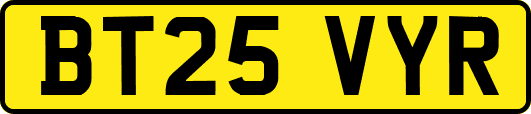 BT25VYR