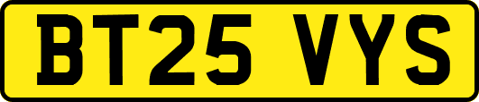 BT25VYS