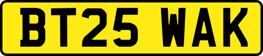 BT25WAK