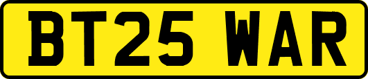 BT25WAR