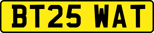 BT25WAT