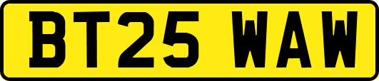 BT25WAW