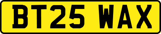 BT25WAX