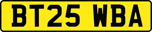 BT25WBA