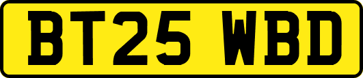 BT25WBD