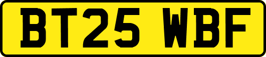 BT25WBF