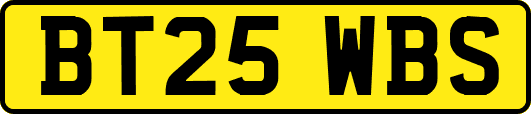 BT25WBS