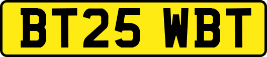 BT25WBT