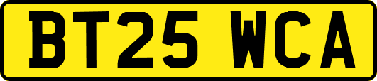 BT25WCA
