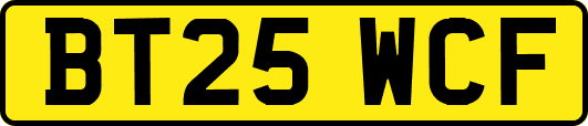 BT25WCF