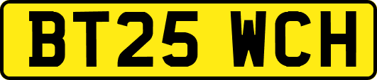 BT25WCH