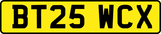 BT25WCX