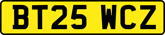 BT25WCZ