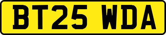 BT25WDA